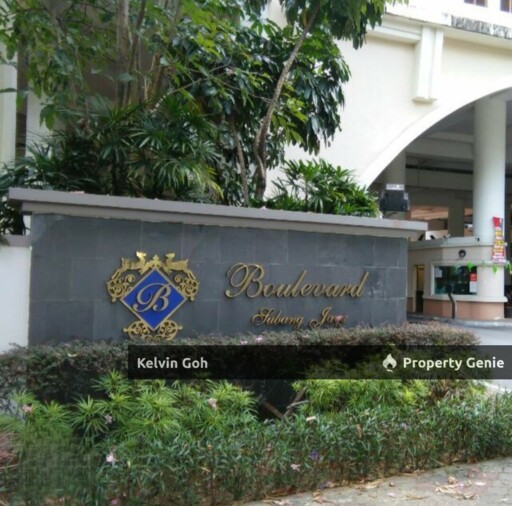 Boulevard Condominium SS12 Subang Jaya