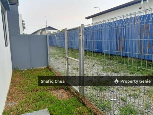 Freehold Moden Design Teres 2 Tingkat Di Jln Kebun, Seksyen 30 Shah Alam