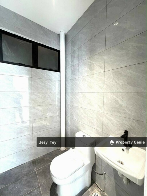 Taman Megah Ria Single Storey Semi D House Sales