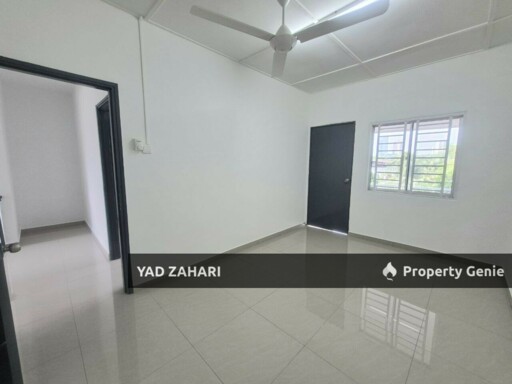 Seksyen 10, Shah Alam | 2-Storey Terrace 4 Bedrooms | RM649K - Refurbished, Facing Open & Renovated