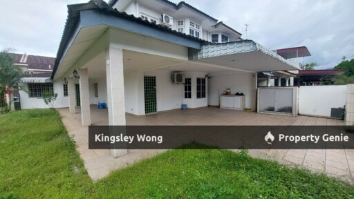 Bercham Double Storey Inter Corner House Fully Renovated Near Tasek Aeon Kinta Lotus