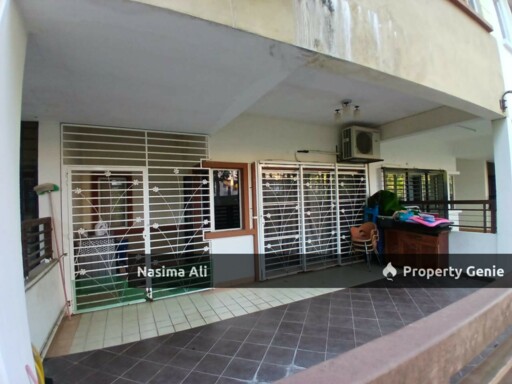 Double Storey Terrace Denai Alam