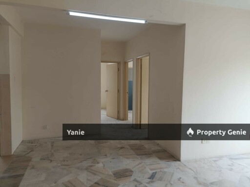 Apartment Kasuarina Bandar Puncak Alam Shah Alam Selangor