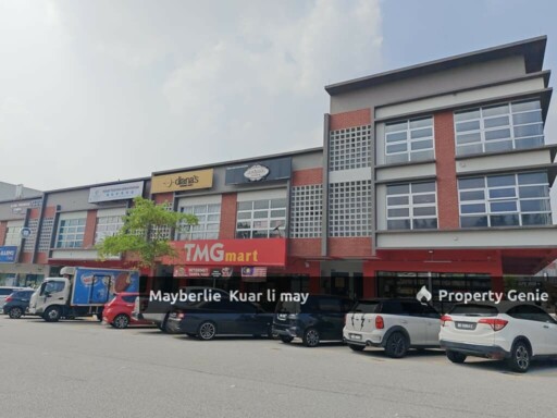 Elmina Temu 3 Storey for Rent RM25k