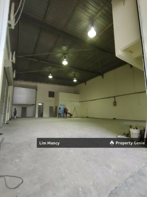 Tan Sri Yacoob Skudai Semi Detached Factory For Rent