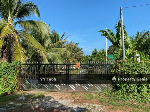 Agriculture Land @ Durian Tunggal Melaka