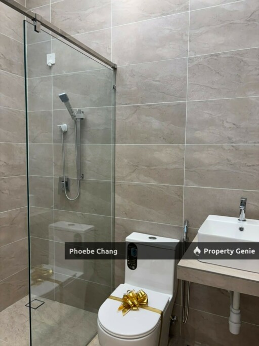 Freehold Single Storey Semi D @ Klebang Ria, Ipoh