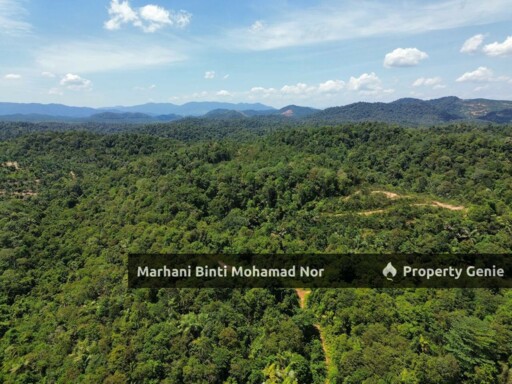 Tanah Kg Ulu Rokan Gemencheh@ Negeri Sembilan