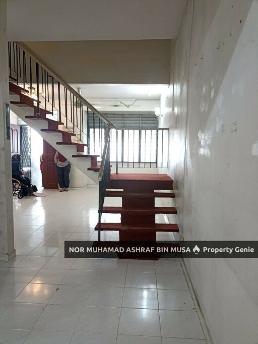 Teres 2 Tingkat Taman Jati Kulim, Kedah