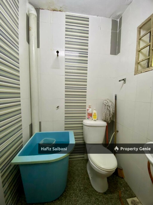 Double Storey Taman Meru Indah Klang