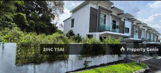 2 Storey Corner Lot Terrace @ Taman Kajang Perdana {Save RM 325,000} 8 mins Drive to Metro Point Kajang_10 mins Drive to MRT Kajang
