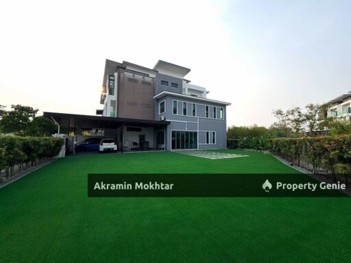 CORNER LOT & RENOVATED | 2.5 STOREY TERRACE CORNER LOT HOUSE GRANDE 2 @ REFLEXION TYPE A TAMAN NUSAPUTRA TIMUR PUCHONG