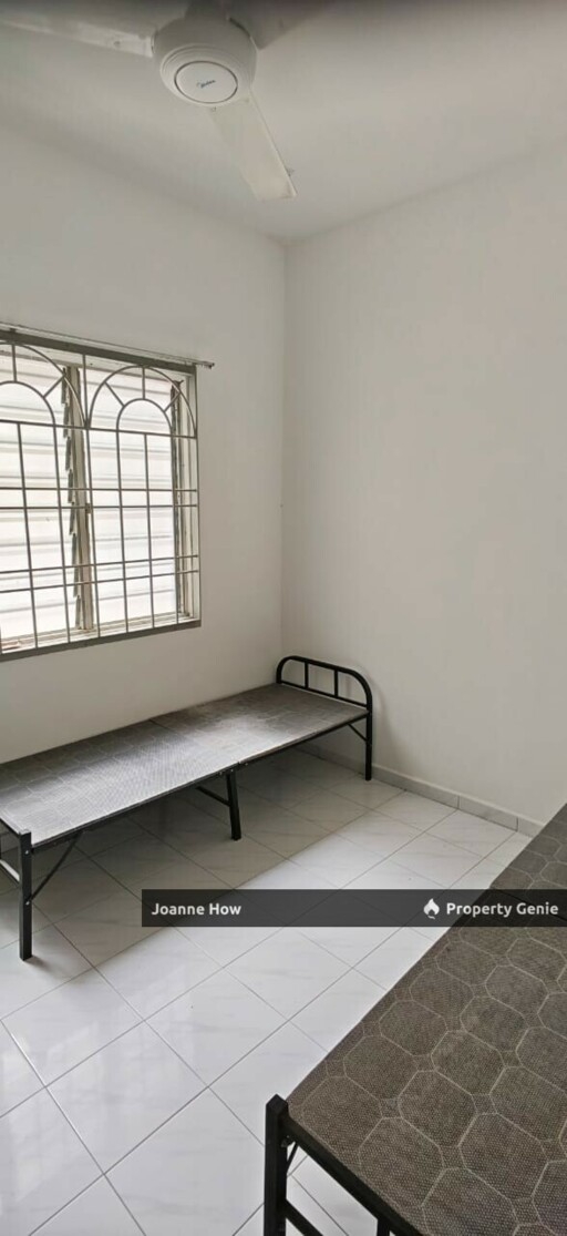 Endlot Double Storey Terrace Taman Bunga Raya Bukit Beruang For Sale