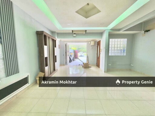 FREEHOLD, FACING OPEN, FULLY RENOVATED & EXTENDED | 2-STOREY TERRACE BANDAR BUKIT PUCHONG 2, PUCHONG