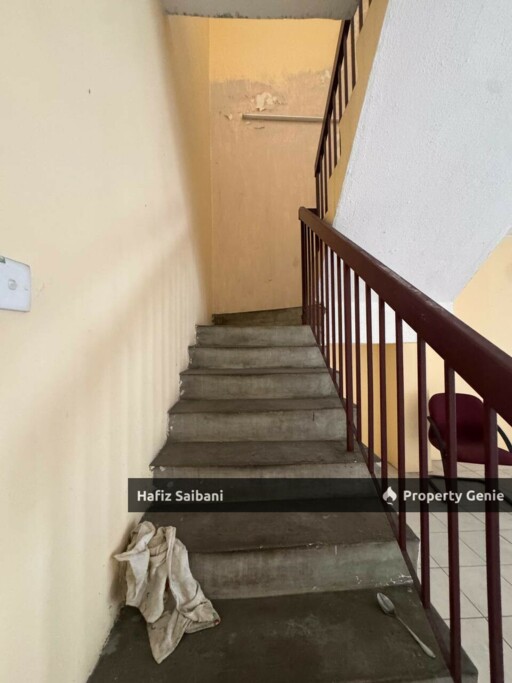 Double Storey Terrace Bayu Perdana Klang