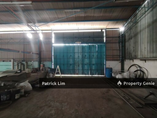 Malim Jaya 6600sqft (Corner Factory) For Rent