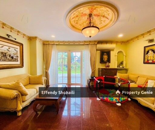 TAMAN BUKIT JOBINA AMPANG BUNGALOW