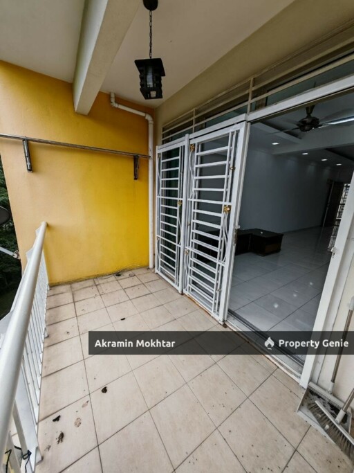 Freehold & 1 Covered Parking | Desajaya Villa Apartment, Taman Tasik Jaya, Senawang