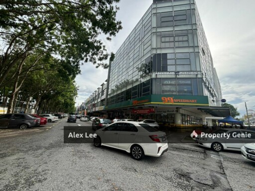 Trilium Sungai Besi 3 Storey Corner Shoplot For Sale