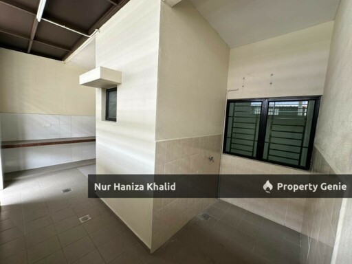 Rumah Cantik 2 Storey Laman Delfina Nilai Impian Negeri Sembilan