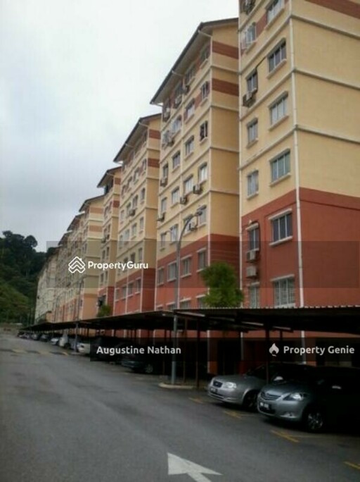 Vista Hatamas, Tmn Bukit Hatamas, Cheras on Auction save $103k or 34% bmv