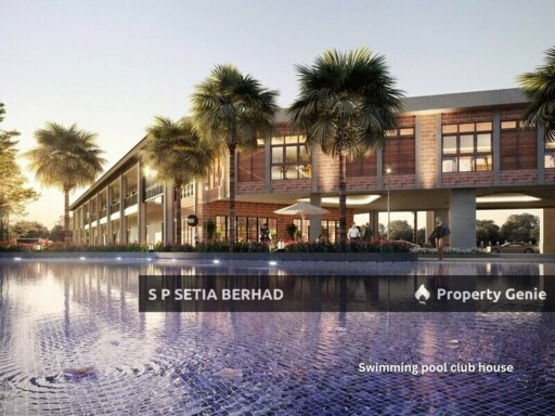 Bayu Lakehomes