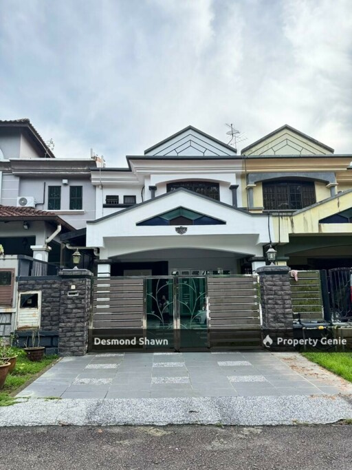 2 Storey Terrace @ Pelangi Indah