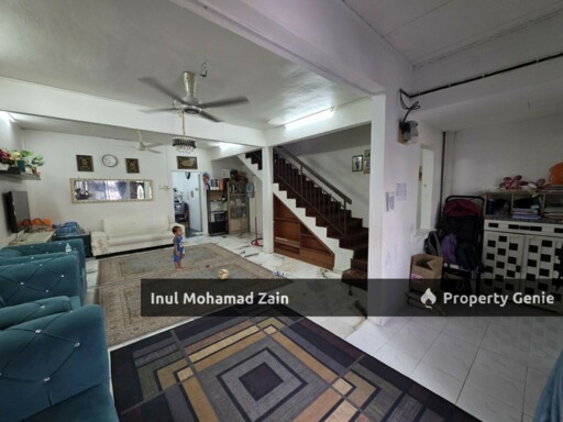 [Fully Extended] Double Storey Taman Baiduri Jaya, Bandar Teknologi Kajang