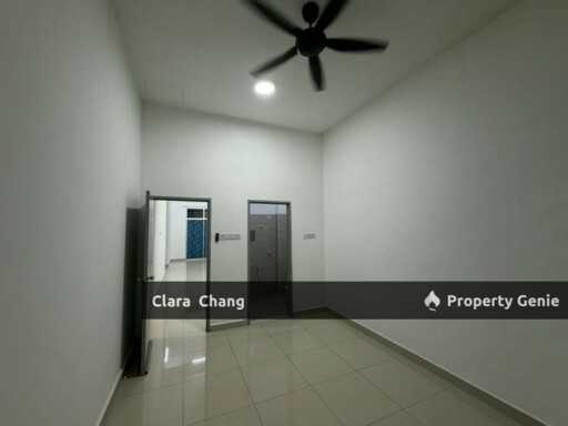 Taman Saujana @ Kluang Single Storey Terrace House for Rent