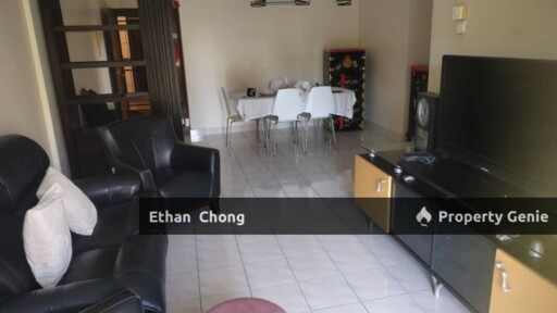 Puncak Prima Condominium Fully Furnished For Sale