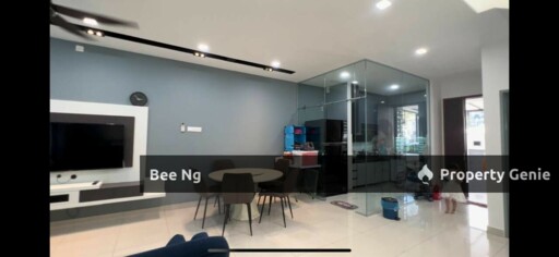 Imperial Jade Residenz @ Bandar Seri Alam Masai, 2 Storey Terrence House, Renovate