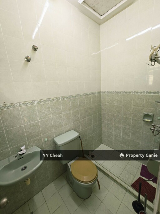 Taman Pertama, First Garden | Silibin, Ipoh Corner House For Sale, Great Location