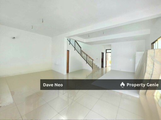 Elemence Taman Denai Alam @ Pasir Gudang • 2-Storey Cluster House • Gated Guarded