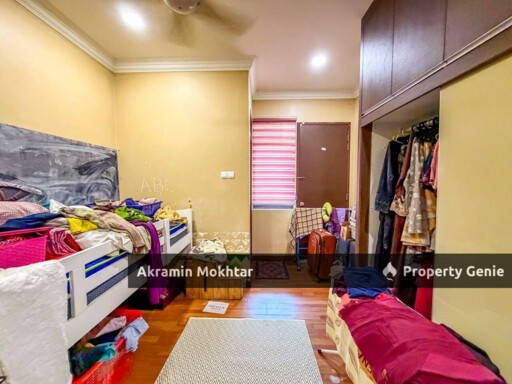 CORNER LOT Double Storey Semi-D Cengal @ Puncak Bestari, Puncak Alam