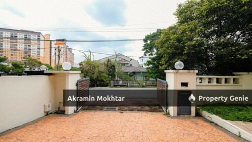 Freehold | 3 Storey Semi Detached Taman Kelab Ukay, Ampang Selangor
