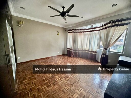 Double Storey Terrace @ Solok Bukit Jambul, Pulau Pinang. Prime Location.