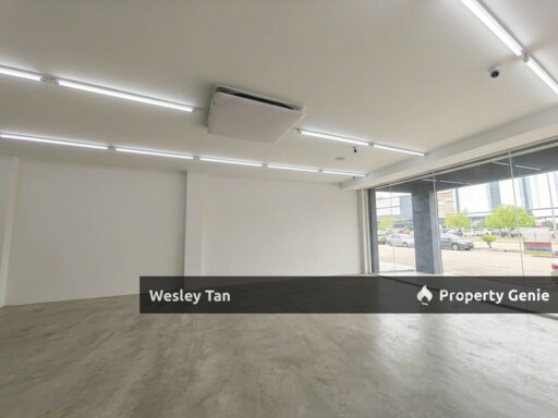 Main Road End Shoplots Opposite AEON Bandaraya Melaka For Rent