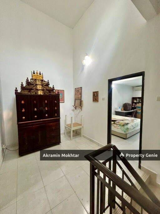 Freehold & Fully Extended | Double Storey Terrace Hillpark Homes Fasa 1, Bandar Teknologi Kajang