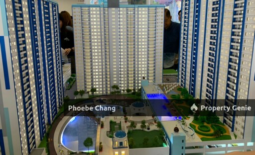 Santorini-Themed Dream Condominium@ Bandar Seri Botani Ipoh