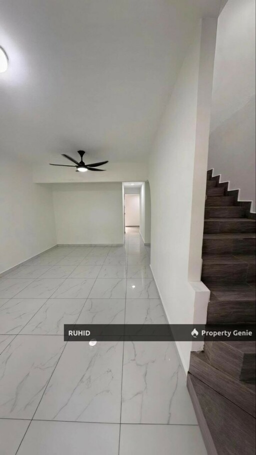 Double Storey Low Cost House for Sale in Taman Damai Jaya Skudai | Freehold
