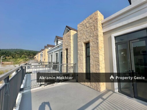 Freehold & Partially Furnished | 3 Storey Bangi Avenue Seksyen 7