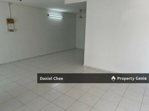 Ipoh Pengkalan Double Storey Terrace House For Rent