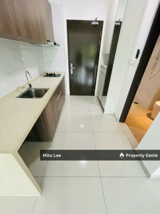 For Rent: Studio at Central Park Tampoi