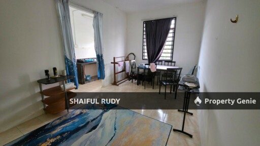 Seremban Putra Apartment