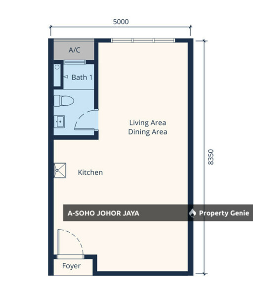 A-SOHO JOHOR JAYA