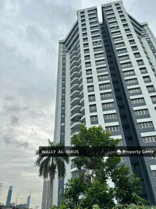 Sri Angsana Hilir Condominium Ampang