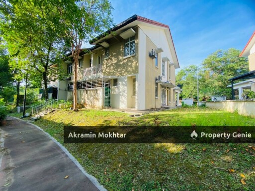 FREEHOLD, FACING OPEN, ENDLOT & RENOVATED | DOUBLE STOREY TERRACE PRESINT 14G PUTRAJAYA