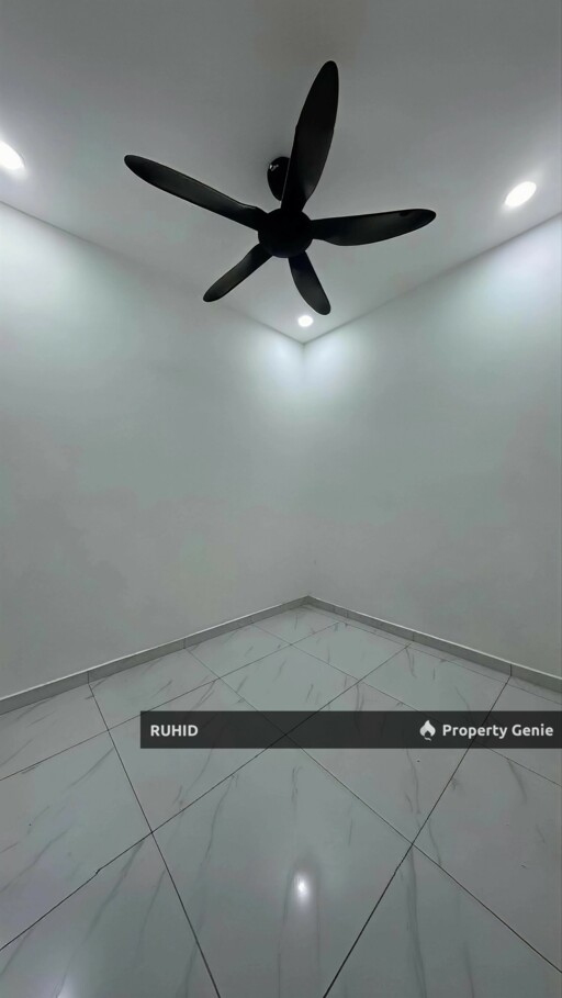 Freehold Double Storey Low Cost House For Sale @ Permas Jaya