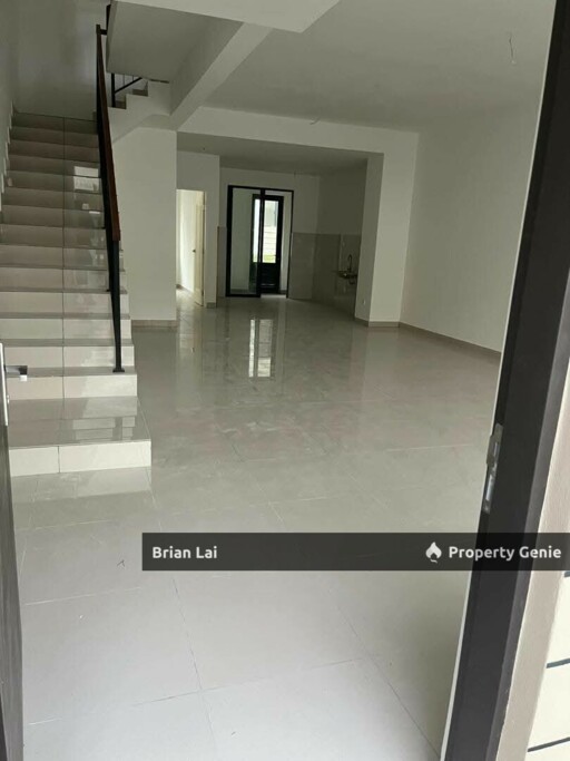 2 Storey @ Jln Alif @ Laman Harmoni / New Unit / Unblocked View