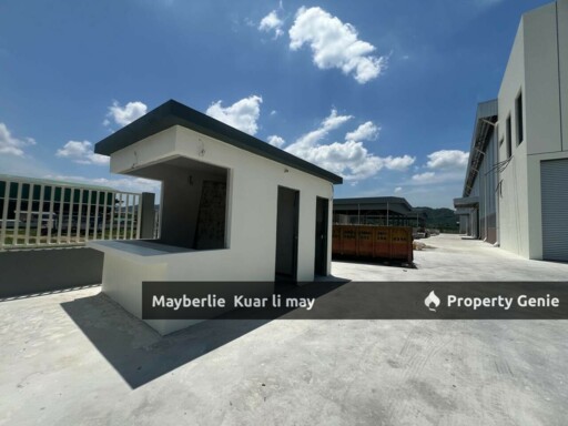 Rawang Industrial Hub Rm20.8Mil Factory/Warehouse for Sale